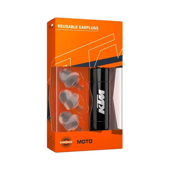 REUSABLE EARPLUGS