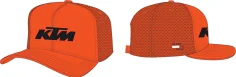 KIDS LOGO CAP