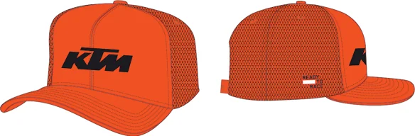KIDS LOGO CAP