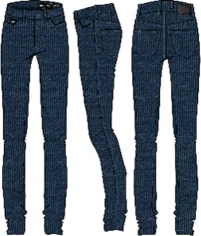 WOMAN DAISY JEANS V3
