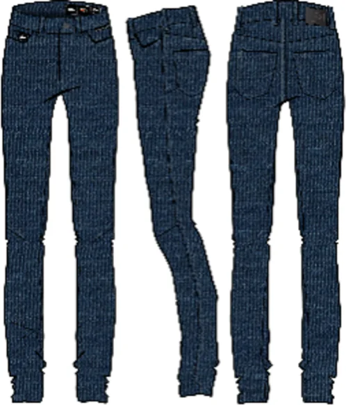 WOMAN DAISY JEANS V3