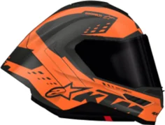 SUPERTECH R10 CARBON HELMET