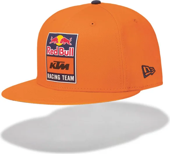 RB KTM RACING TEAM HAT ORANGE