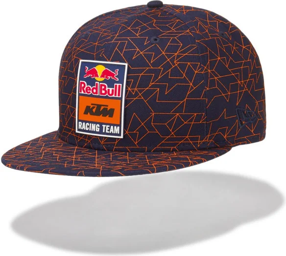 RB KTM RACING TEAM HAT MOSAIC