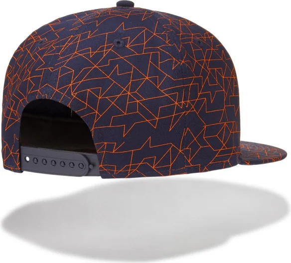 RB KTM RACING TEAM HAT MOSAIC