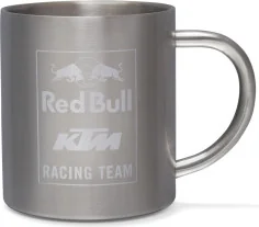 RACING TEAM STEEL MUG