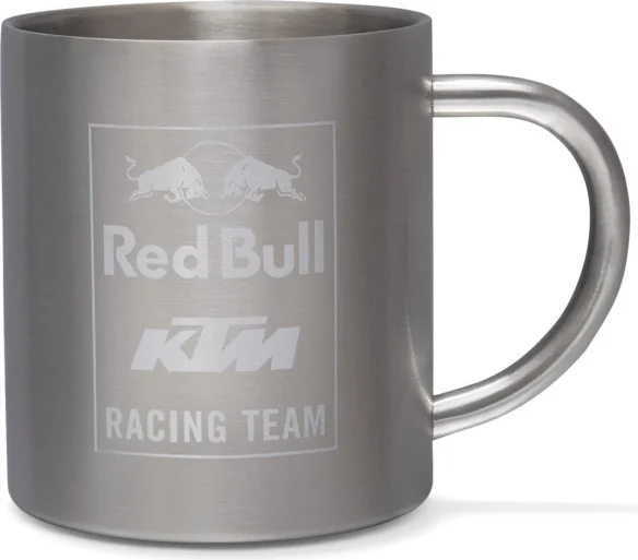 RACING TEAM STEEL MUG