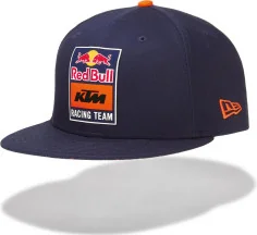 RB KTM RACING TEAM HAT NAVY