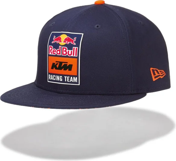 RB KTM RACING TEAM HAT NAVY