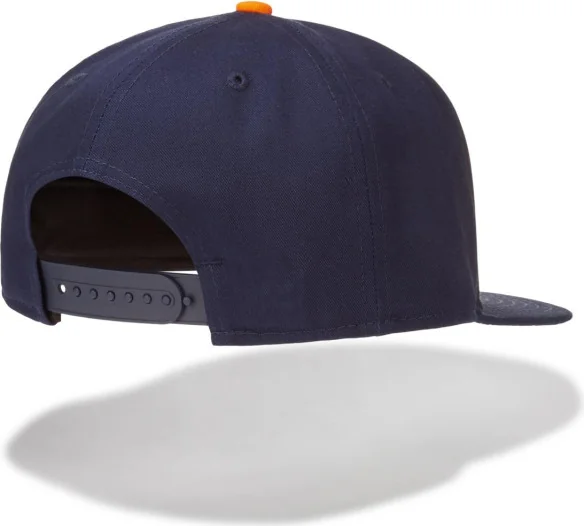 RB KTM RACING TEAM HAT NAVY