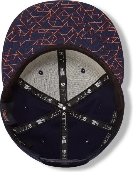 RB KTM RACING TEAM HAT NAVY