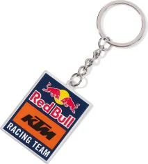 EMBLEM KEYRING
