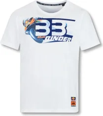 BRAD BINDER TEE