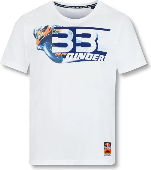 BRAD BINDER TEE