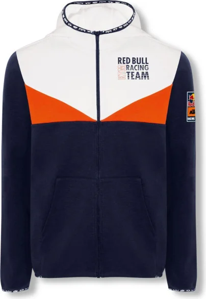 FLETCH ZIP HOODIE