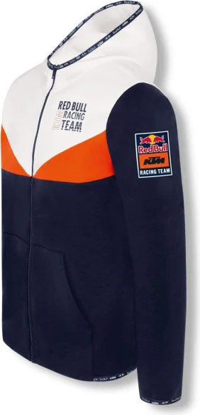 FLETCH ZIP HOODIE