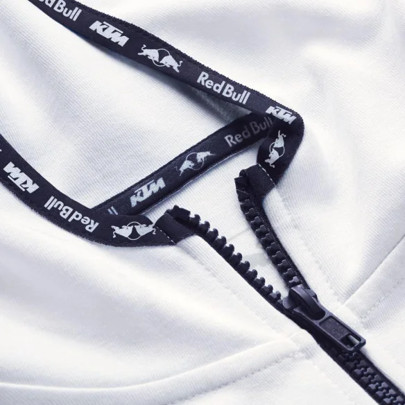 FLETCH ZIP HOODIE