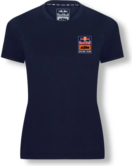 WOMEN RB KTM BACKPRINT TEE