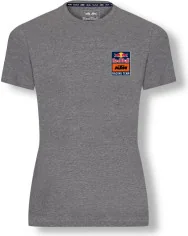 WOMEN RB KTM BACKPRINT TEE