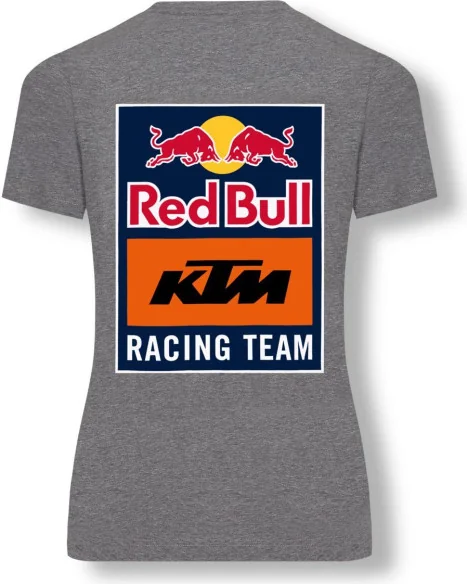 WOMEN RB KTM BACKPRINT TEE