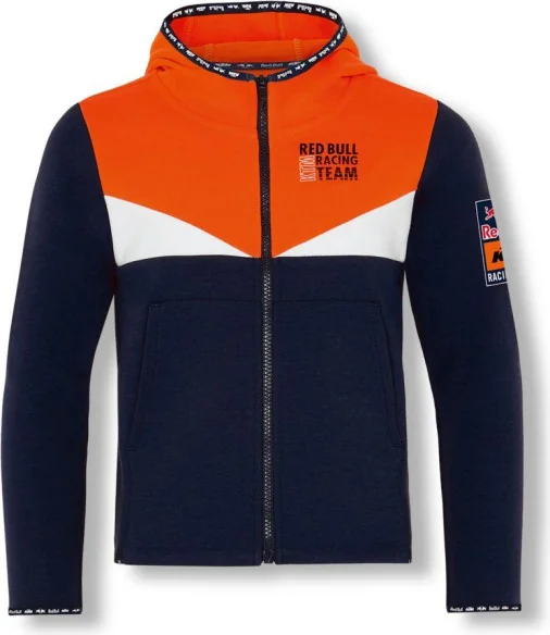 KIDS FLETCH ZIP HOODIE