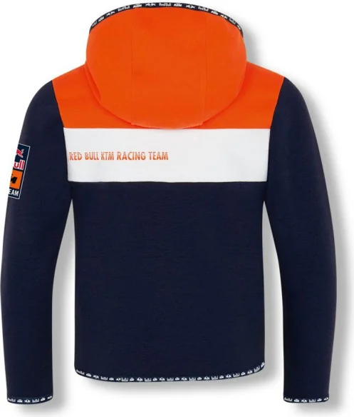 KIDS FLETCH ZIP HOODIE