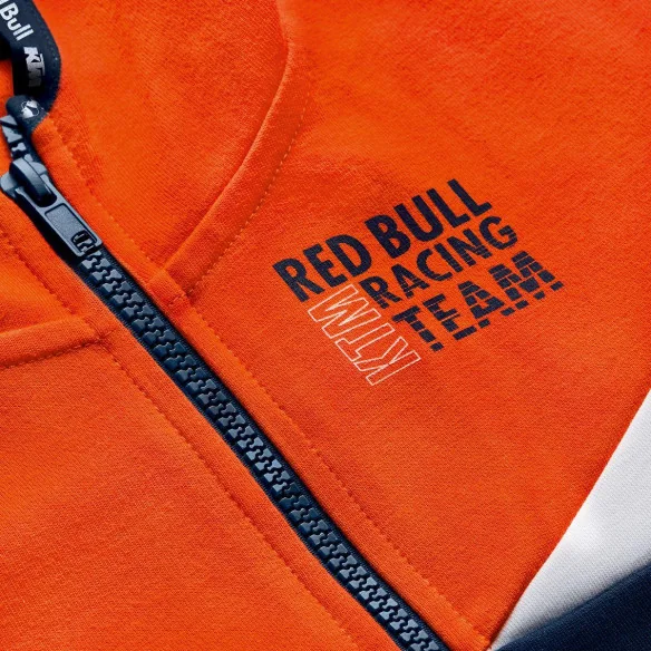 KIDS FLETCH ZIP HOODIE