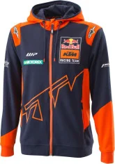 REPLICA TEAM ZIP HOODIE