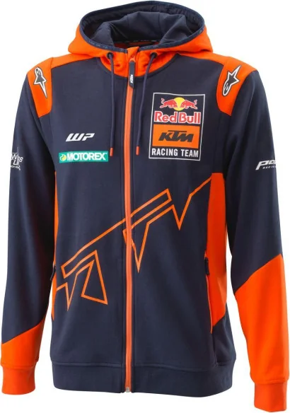 REPLICA TEAM ZIP HOODIE