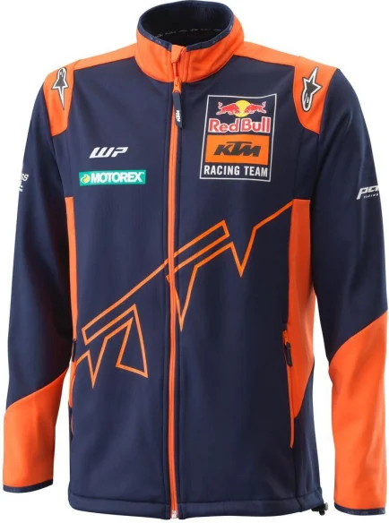 REPLICA TEAM SOFTSHELL JACKET