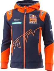 KIDS REPLICA TEAM ZIP HOODIE