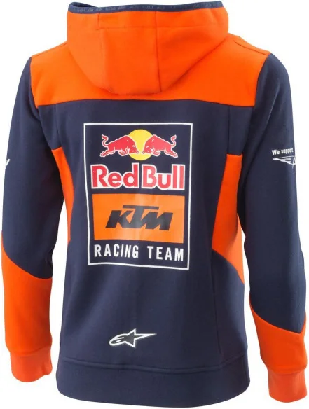 KIDS REPLICA TEAM ZIP HOODIE