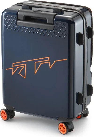 REPLICA TEAM HARDCASE TROLLEY