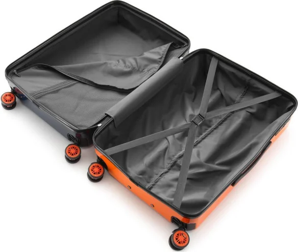 REPLICA TEAM HARDCASE SUITCASE