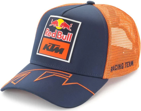 REPLICA TEAM TRUCKER CAP