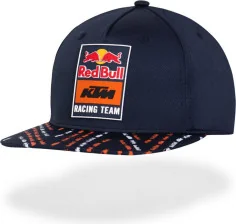 TWIST FLAT CAP