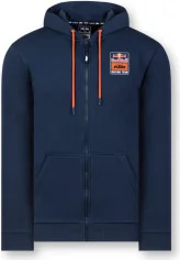RB KTM LOGO ZIP HOODIE