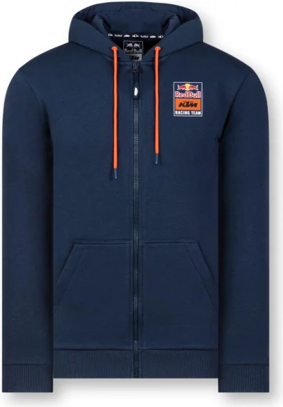 RB KTM LOGO ZIP HOODIE