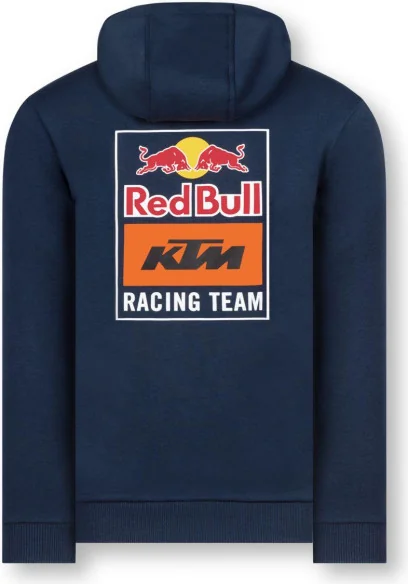 RB KTM LOGO ZIP HOODIE