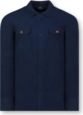 EDGE FLANNEL SHIRT