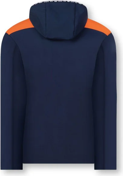 WOMEN PANEL SOFTSHELL JACKET