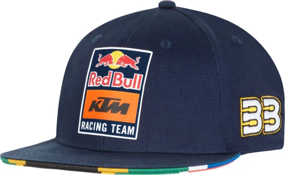BRAD BINDER FLAT CAP