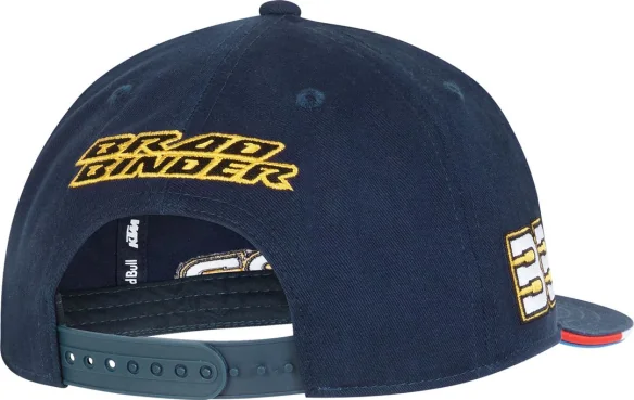 BRAD BINDER FLAT CAP