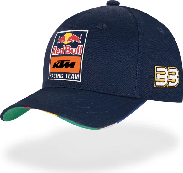 BRAD BINDER CURVED CAP