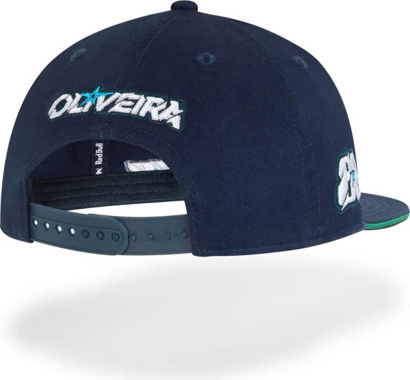 MIGUEL OLIVEIRA FLAT CAP