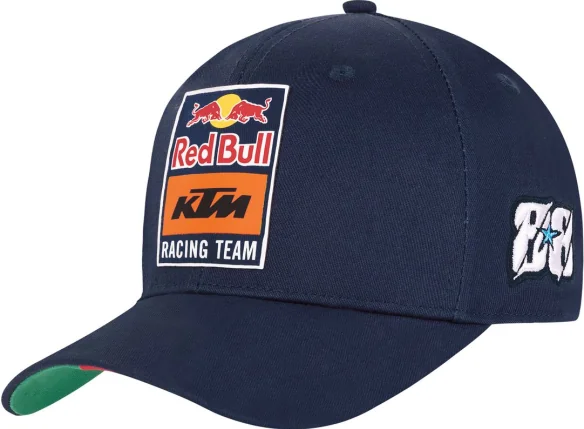 MIGUEL OLIVEIRA CURVED CAP