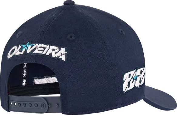 MIGUEL OLIVEIRA CURVED CAP