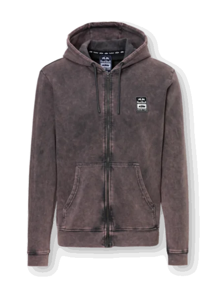 RB SHRED ZIP HOODIE