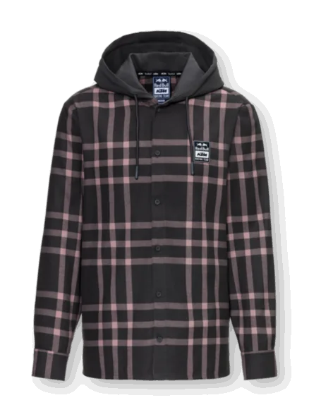 RB SHRED FLANNEL SHIRT
