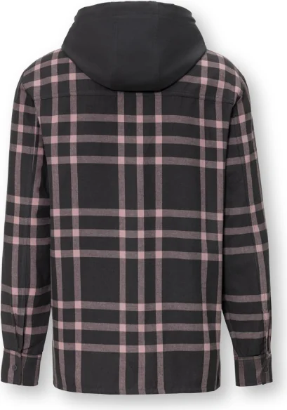 RB SHRED FLANNEL SHIRT
